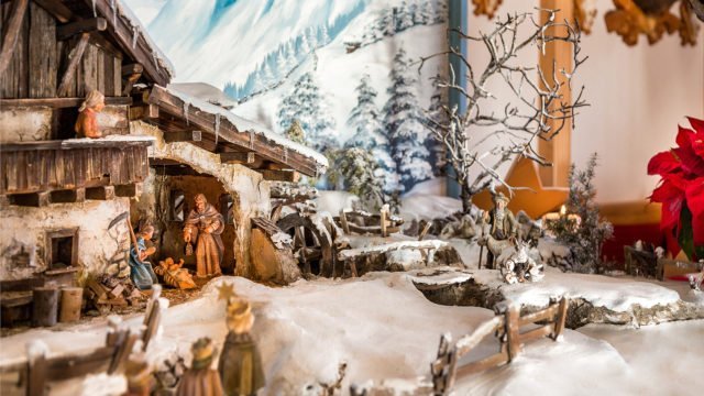 Christmas Break in the Pitztal in Tirol