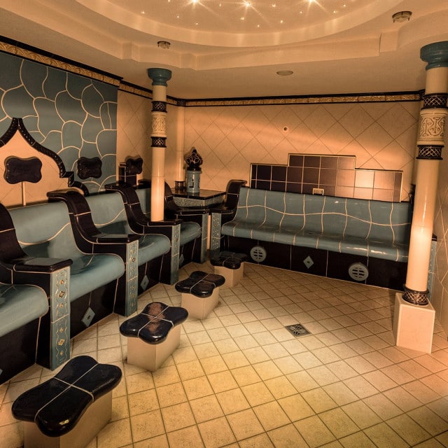 wellness dampfbad