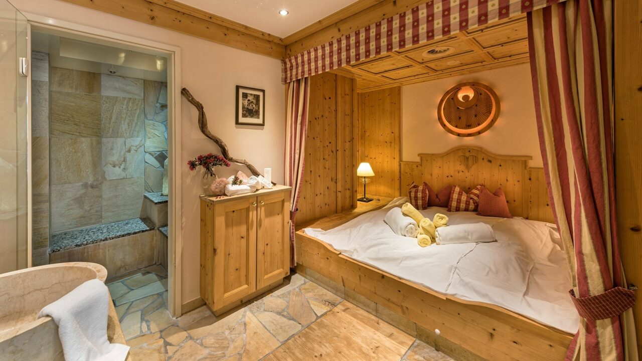 Spa & Vital 4 wellness schwebeliege