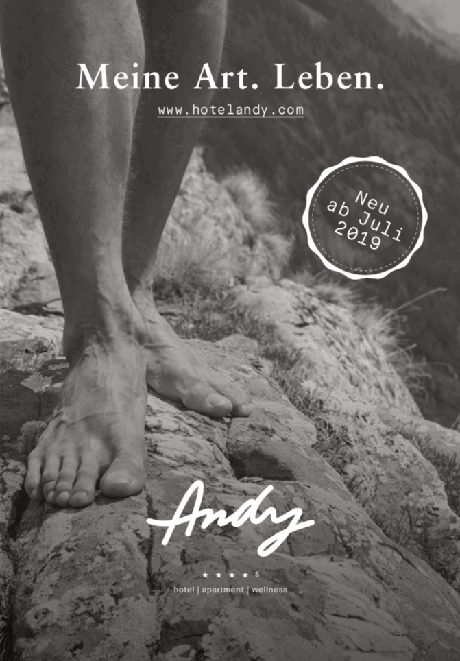 andy prospekt 2019 titel