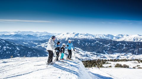 winter familienskigebiet hochzeiger 1