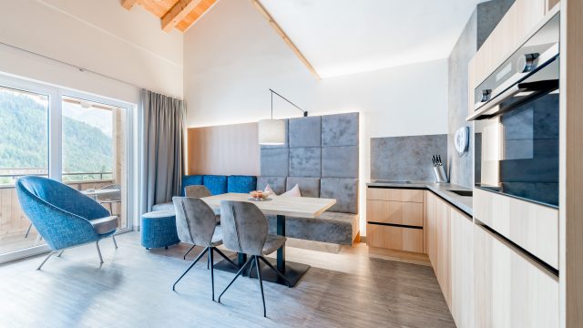 apartment 60 – 65 m²