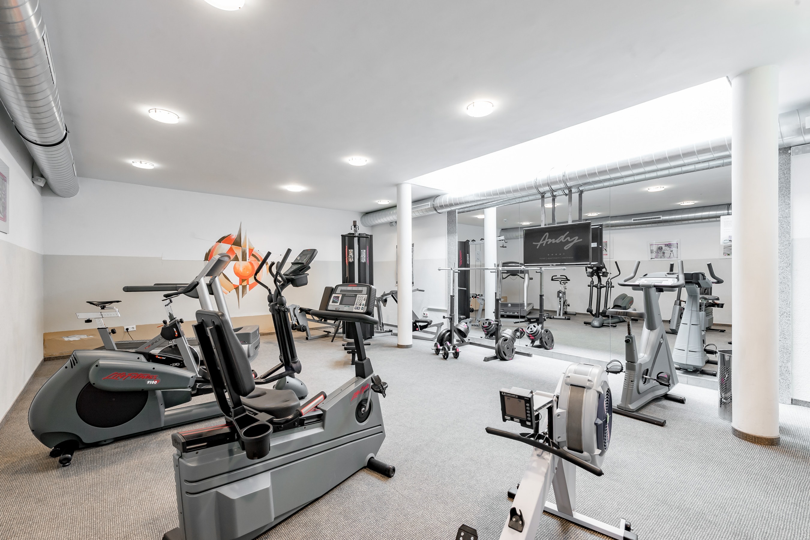 Fit & Healthy 1 fitnessraum1