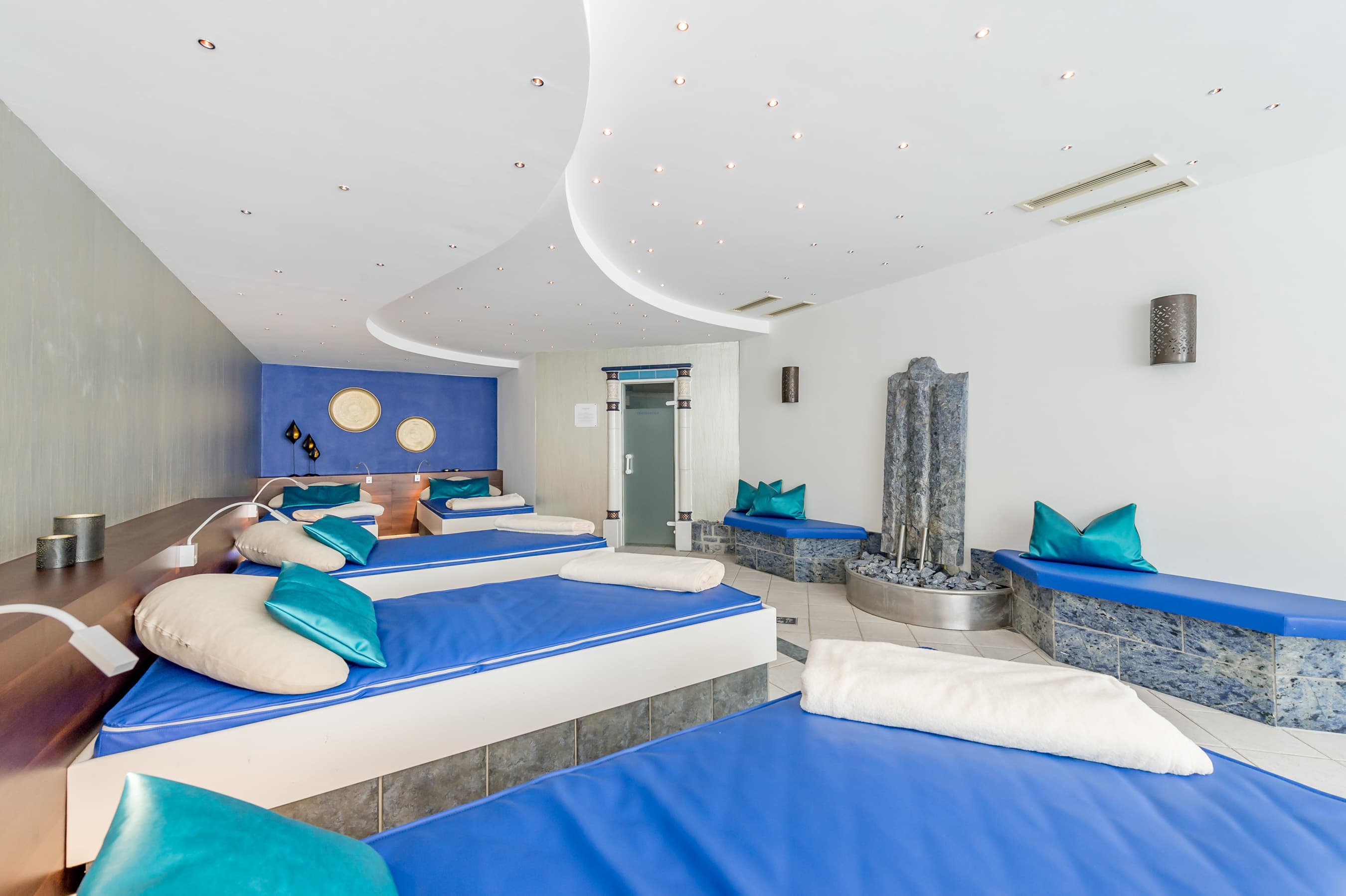 Inklusivleistungen 3 wellness ruheraum wasserbetten3