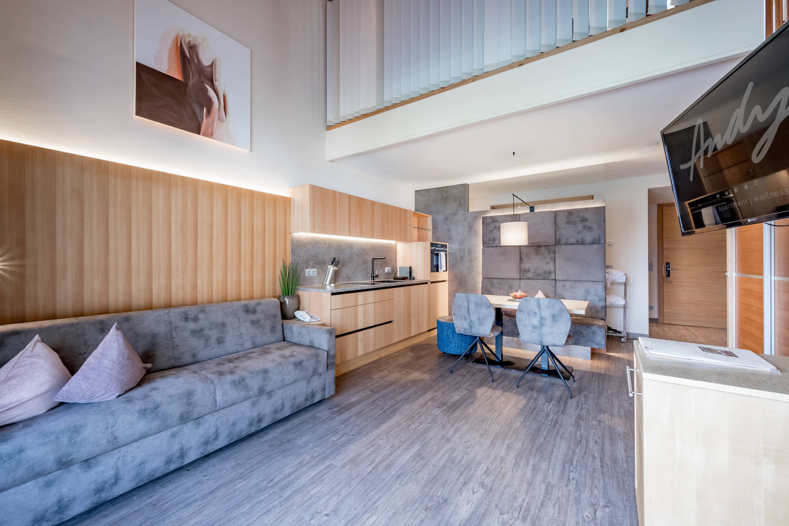 Family Ski Holidays 1 pitztal familien apartment 60m2