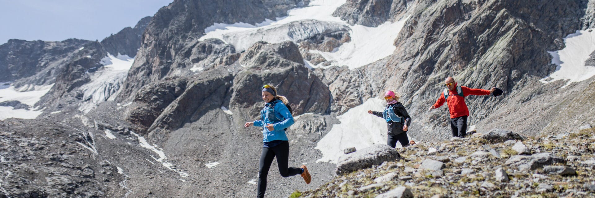 Pitztal RunAndClimb trailrunning