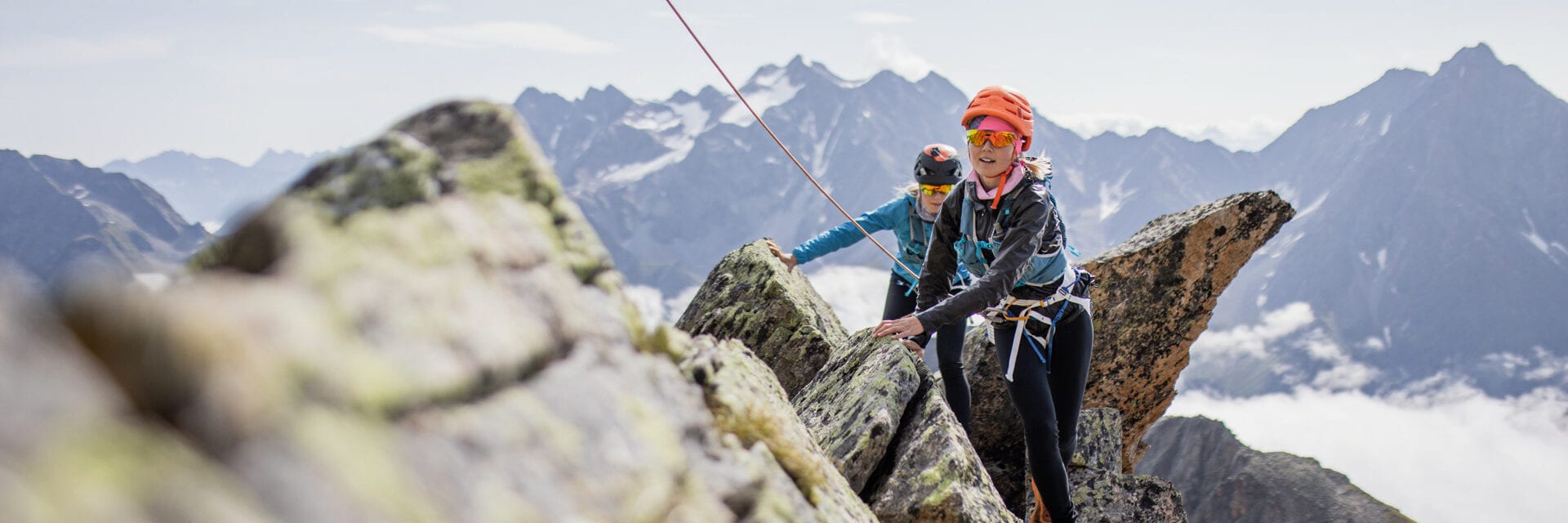 Verpeilspitze Pitztal Sommer Bergsteigen Wandern1