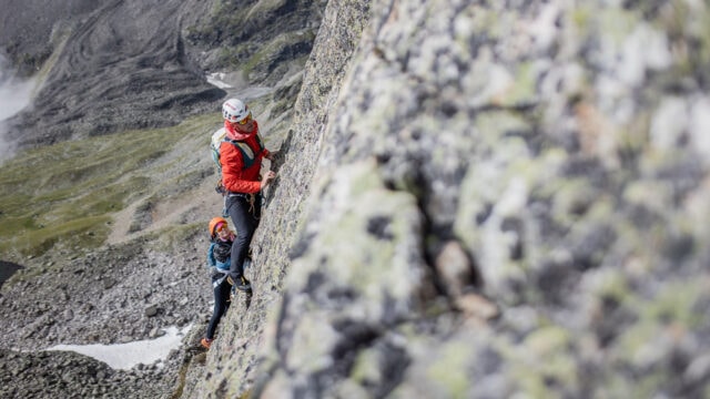 Verpeilspitze Pitztal Sommer Bergsteigen Wandern2