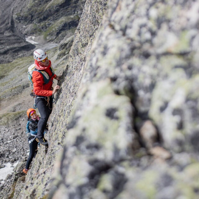 Verpeilspitze Pitztal Sommer Bergsteigen Wandern2