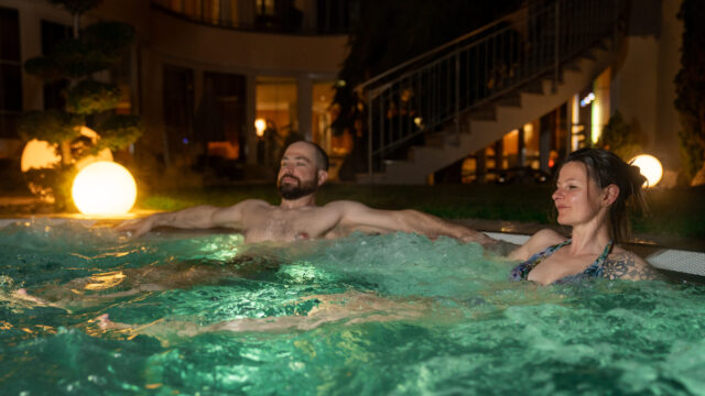 Whirlpool Hotel Andy Jerzens Pitztal Wellness Wandern Ski