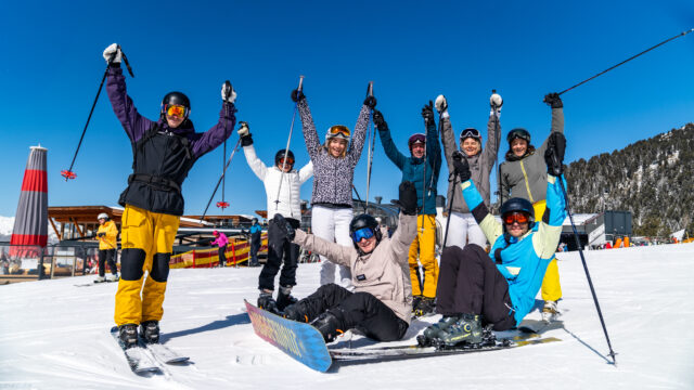 Winterurlaub Hotel Andy Hochzeiger Jerzens Pitztal Tirol Ski Wellness Familie Hotel direkt an der Piste