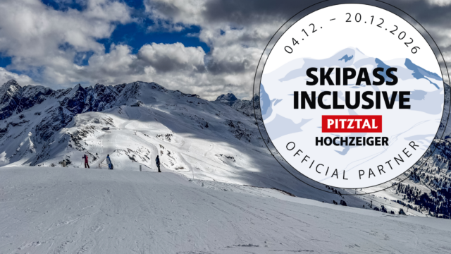 Pitztal skipass inklusiv week Hotel Andy